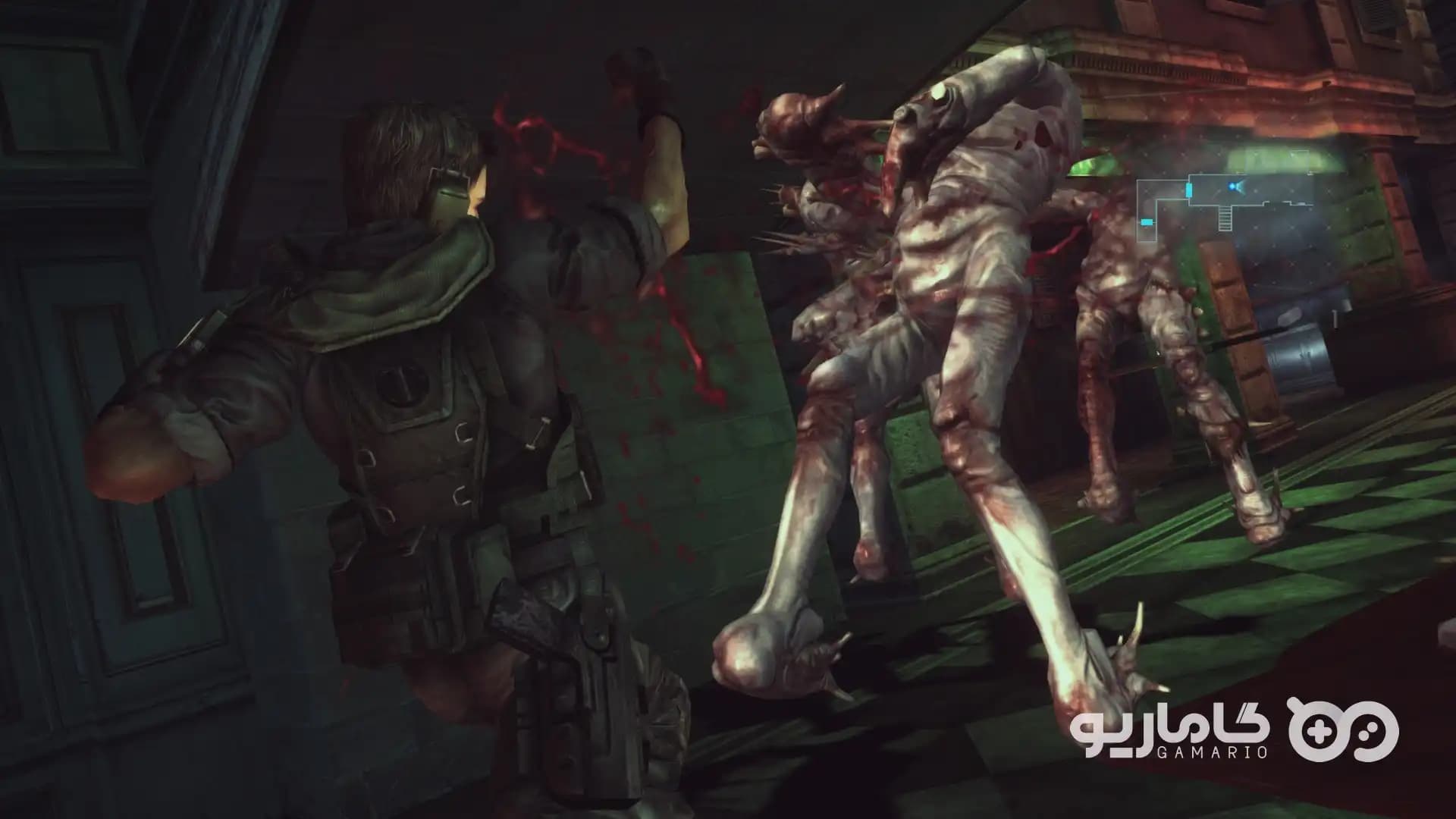 RESIDENT EVIL REVELATIONS 1 and 2 Bundle — تصویر ۸