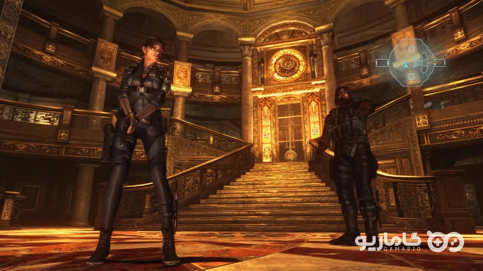 RESIDENT EVIL REVELATIONS 1 and 2 Bundle — تصویر ۵
