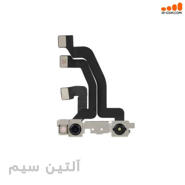 فلت سنسور دوربین جلو آیفون FLEX SENSOR IPHONE XS MAX — تصویر ۲