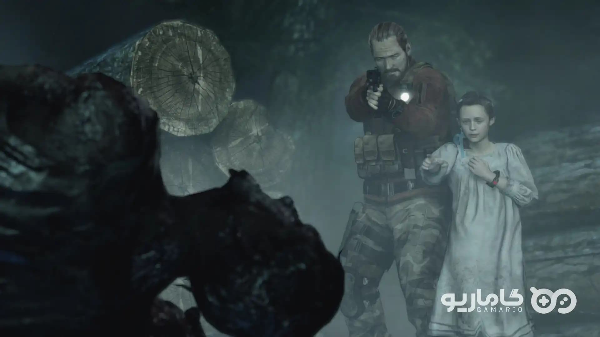 RESIDENT EVIL REVELATIONS 2 — تصویر ۹