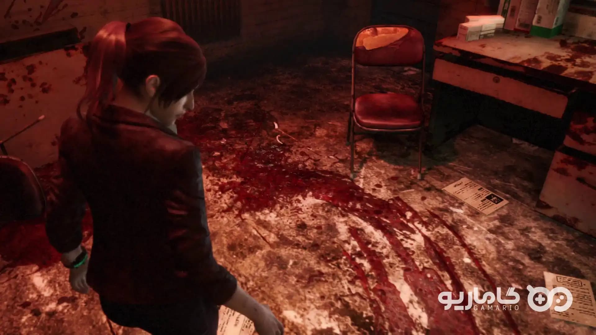 RESIDENT EVIL REVELATIONS 2 — تصویر ۵