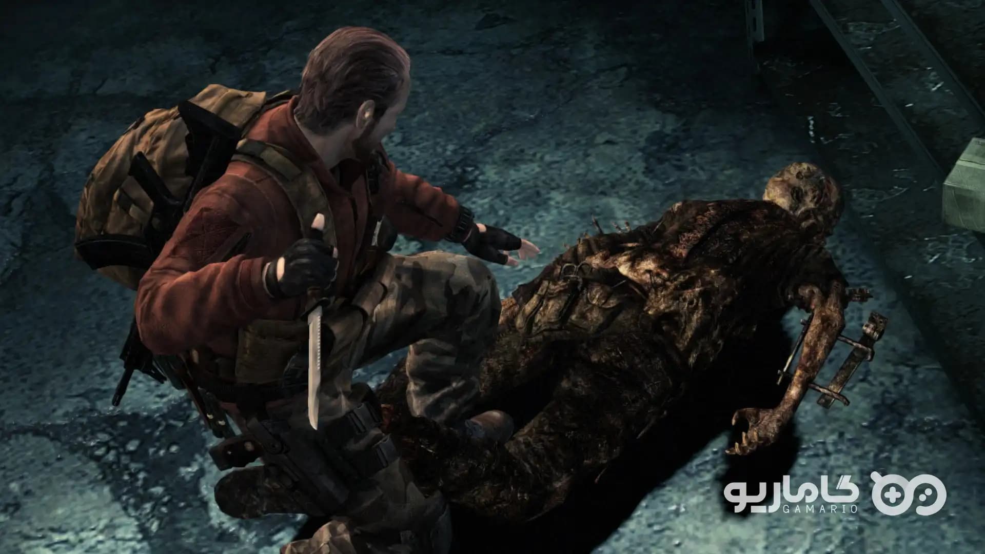 RESIDENT EVIL REVELATIONS 2 — تصویر ۷
