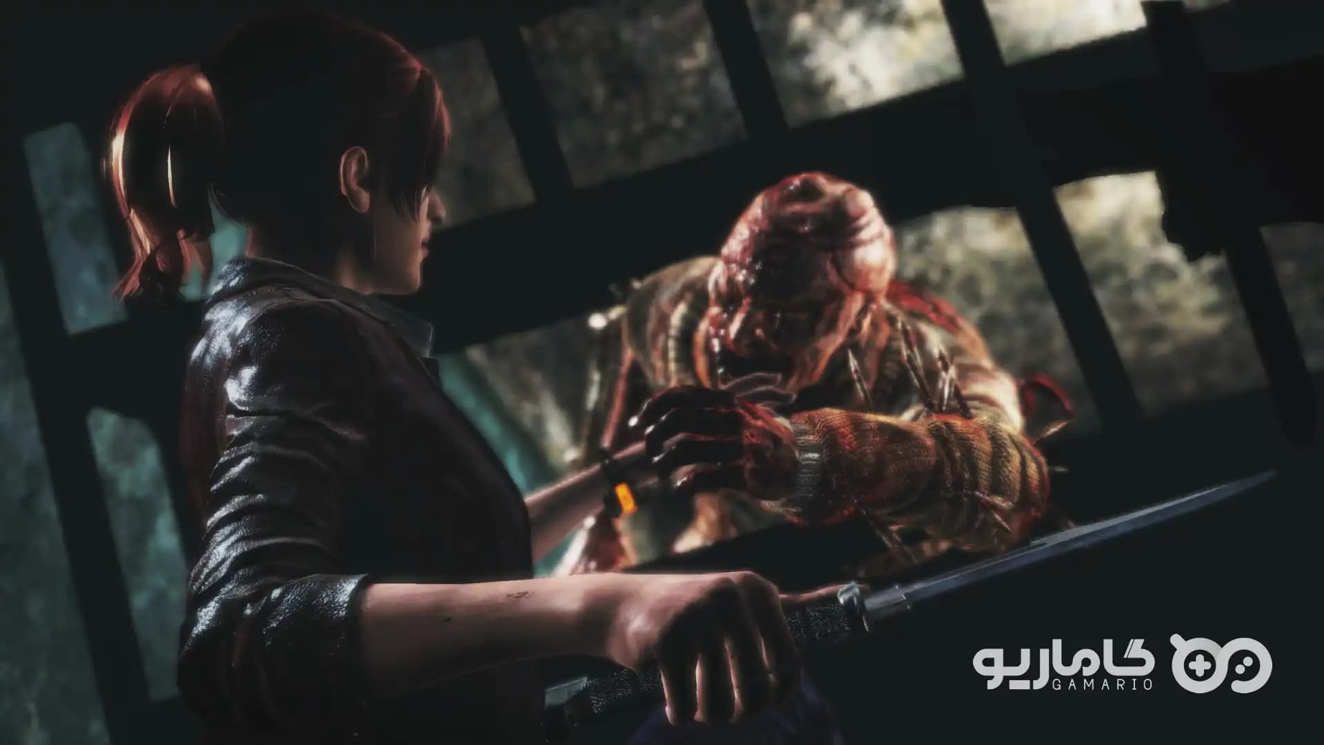 RESIDENT EVIL REVELATIONS 2 — تصویر ۸