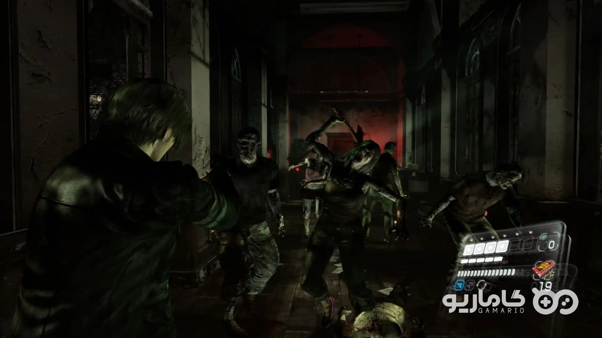 RESIDENT EVIL 6 — تصویر ۴