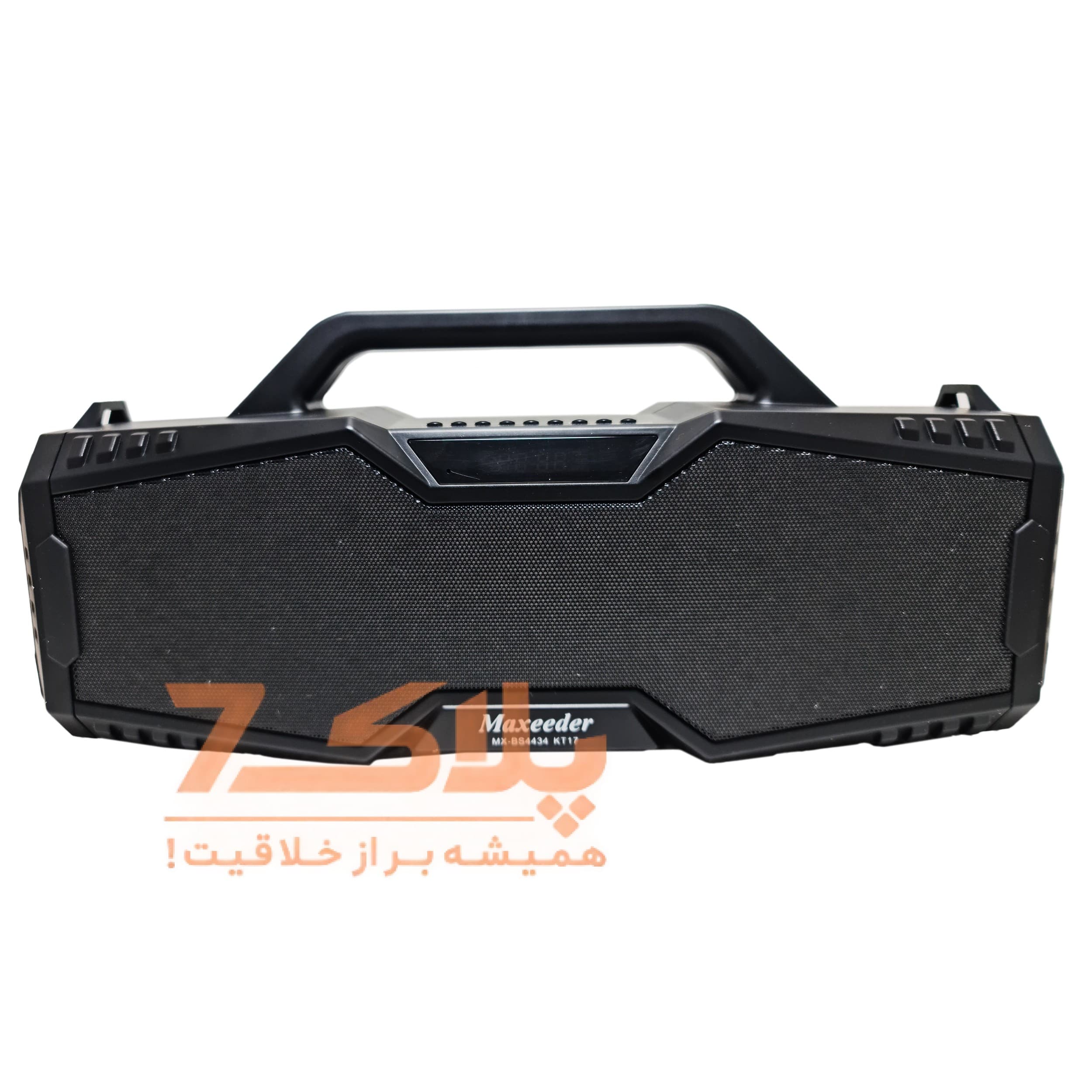 اسپیکر بلوتوثی قابل حمل مکسیدر مدل KT17 — تصویر ۹