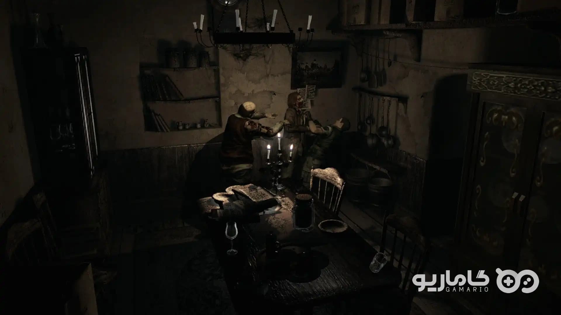Resident Evil — تصویر ۵