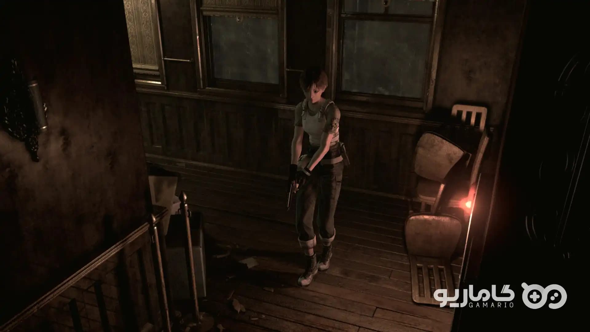Resident Evil 0 — تصویر ۴
