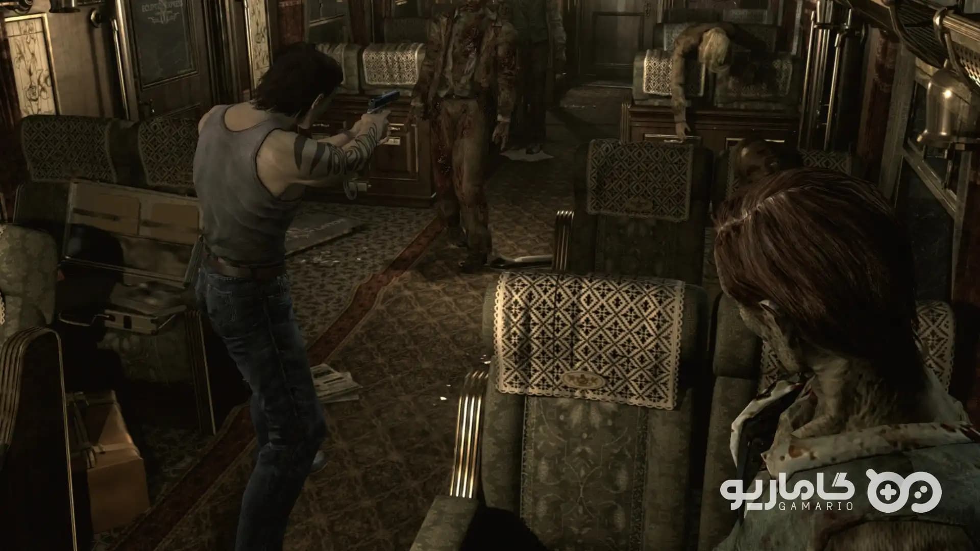 Resident Evil 0 — تصویر ۷