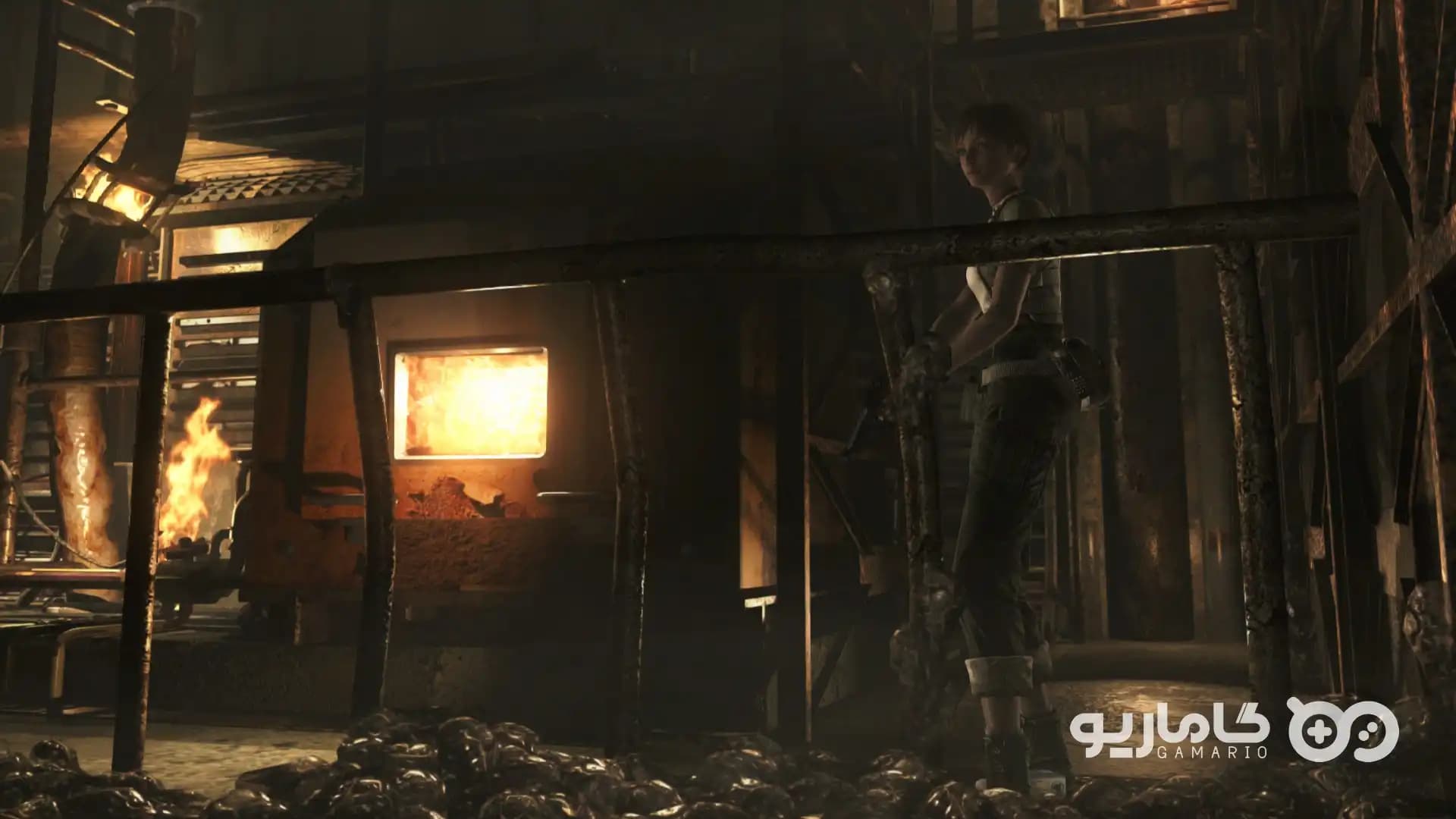 Resident Evil 0 — تصویر ۳