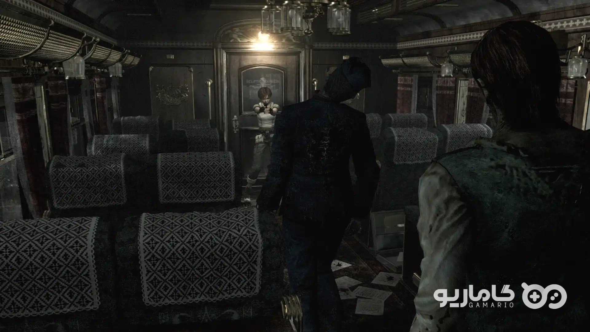 Resident Evil 0 — تصویر ۹