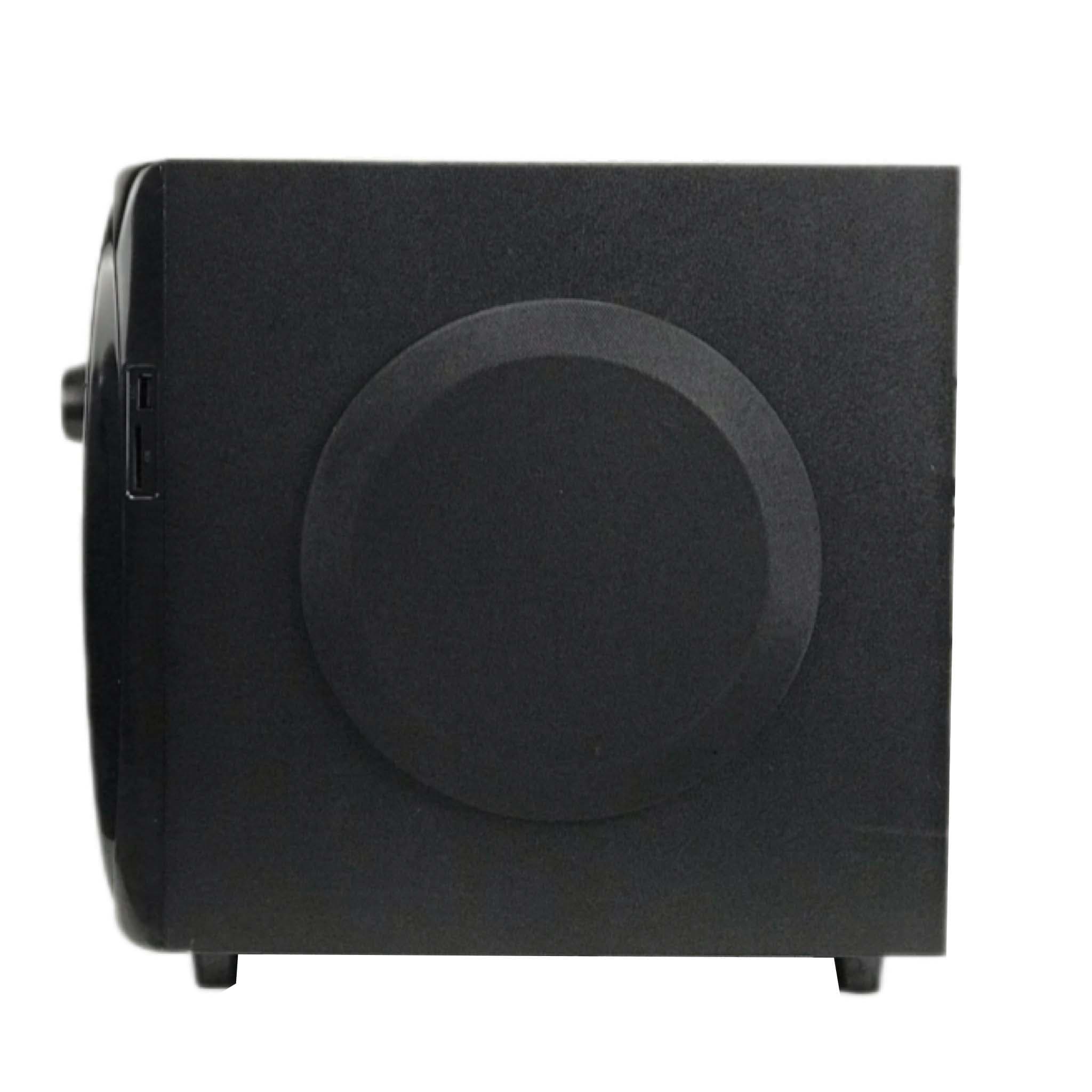 اسپیکر دسکتاپ ایکس پی-پروداکت مدل XP-AC705E — تصویر ۶