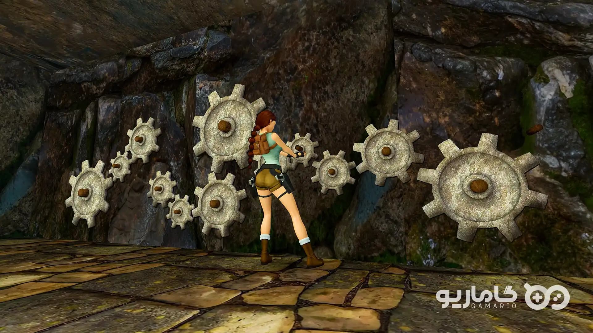 Tomb Raider I-III Remastered — تصویر ۸