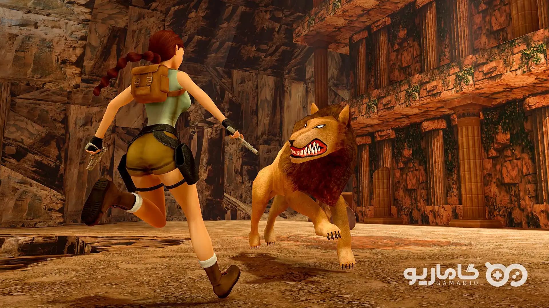 Tomb Raider I-III Remastered — تصویر ۹