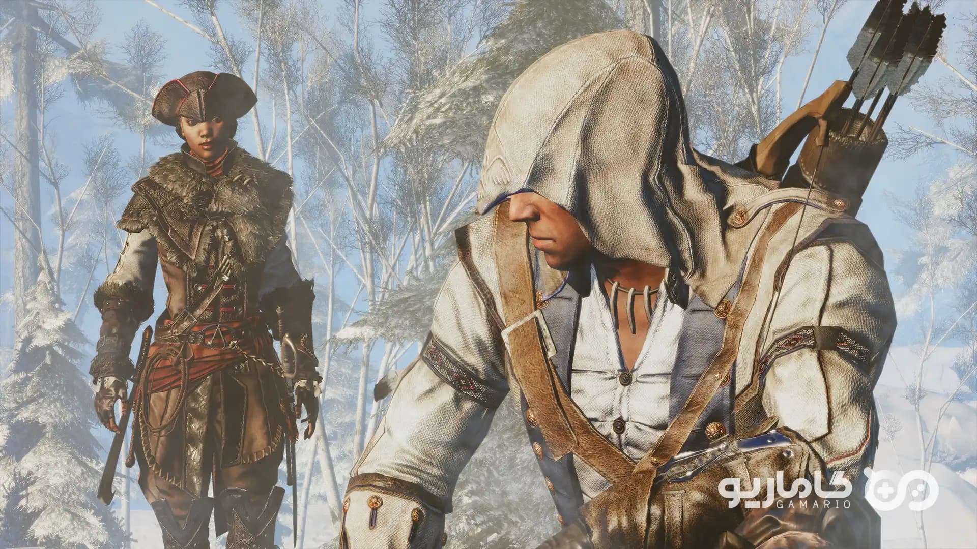 Assassins Creed III Remastered — تصویر ۷