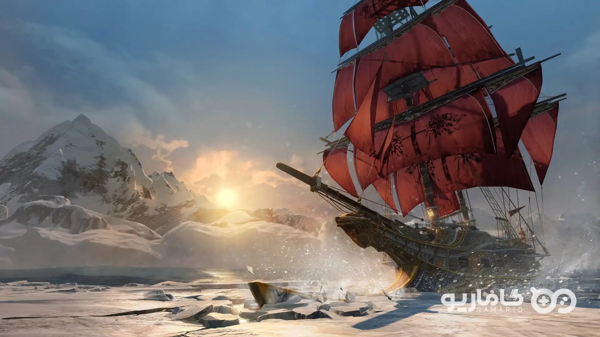 Assassin’s Creed Rogue Remastered — تصویر ۴