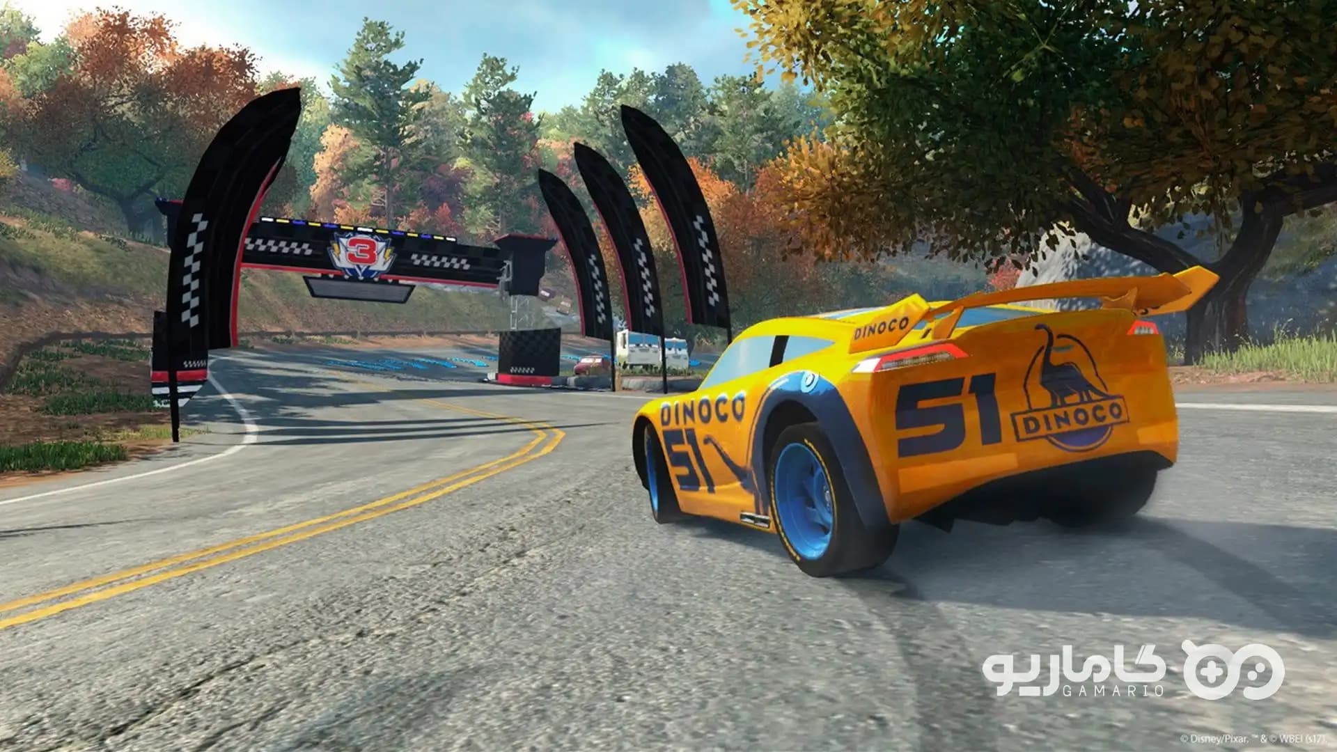 Cars 3: Driven to Win — تصویر ۴