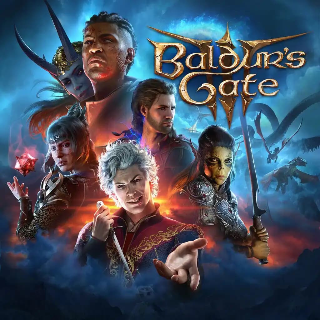 Baldur’s Gate 3 — تصویر ۲