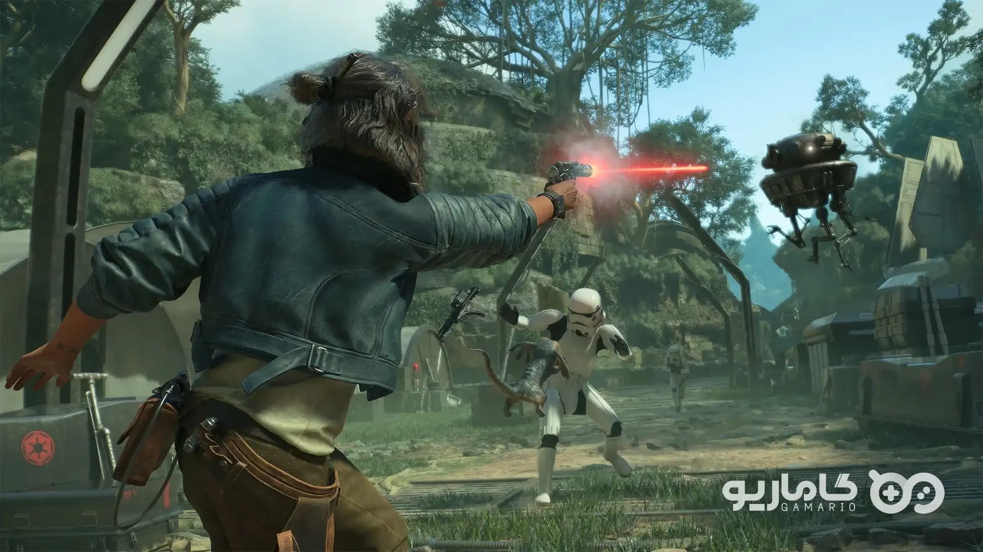 Star Wars Outlaws — تصویر ۳