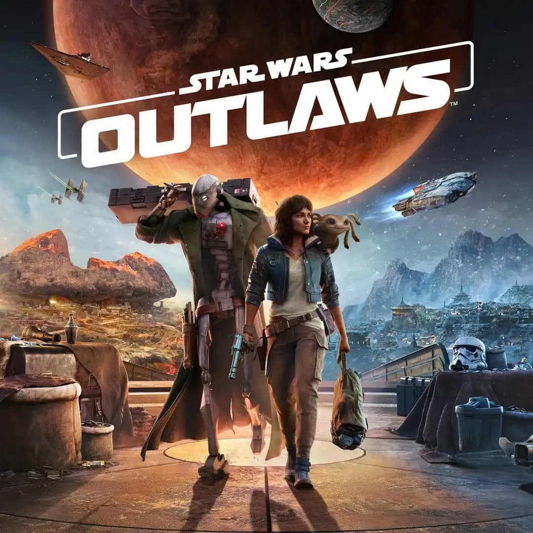 Star Wars Outlaws — تصویر ۲