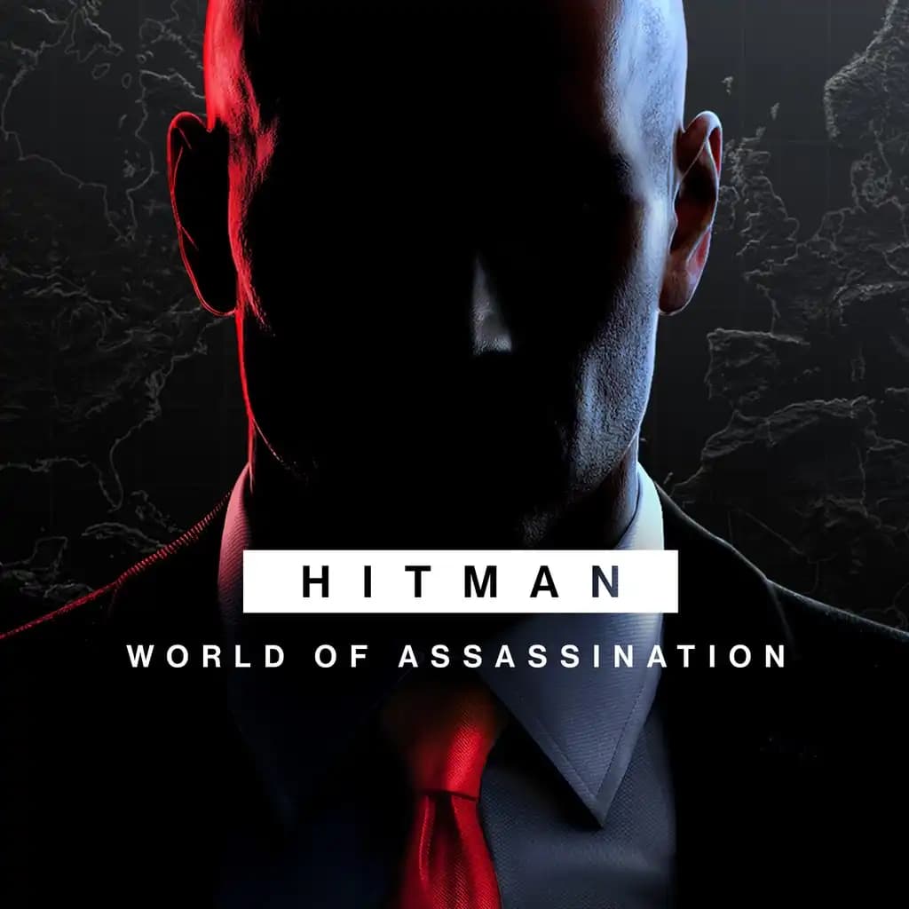 HITMAN World of Assassination (HITMAN 1 & 2 & 3)
