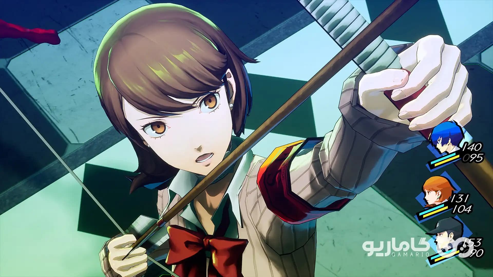 Persona 3 Reload — تصویر ۳