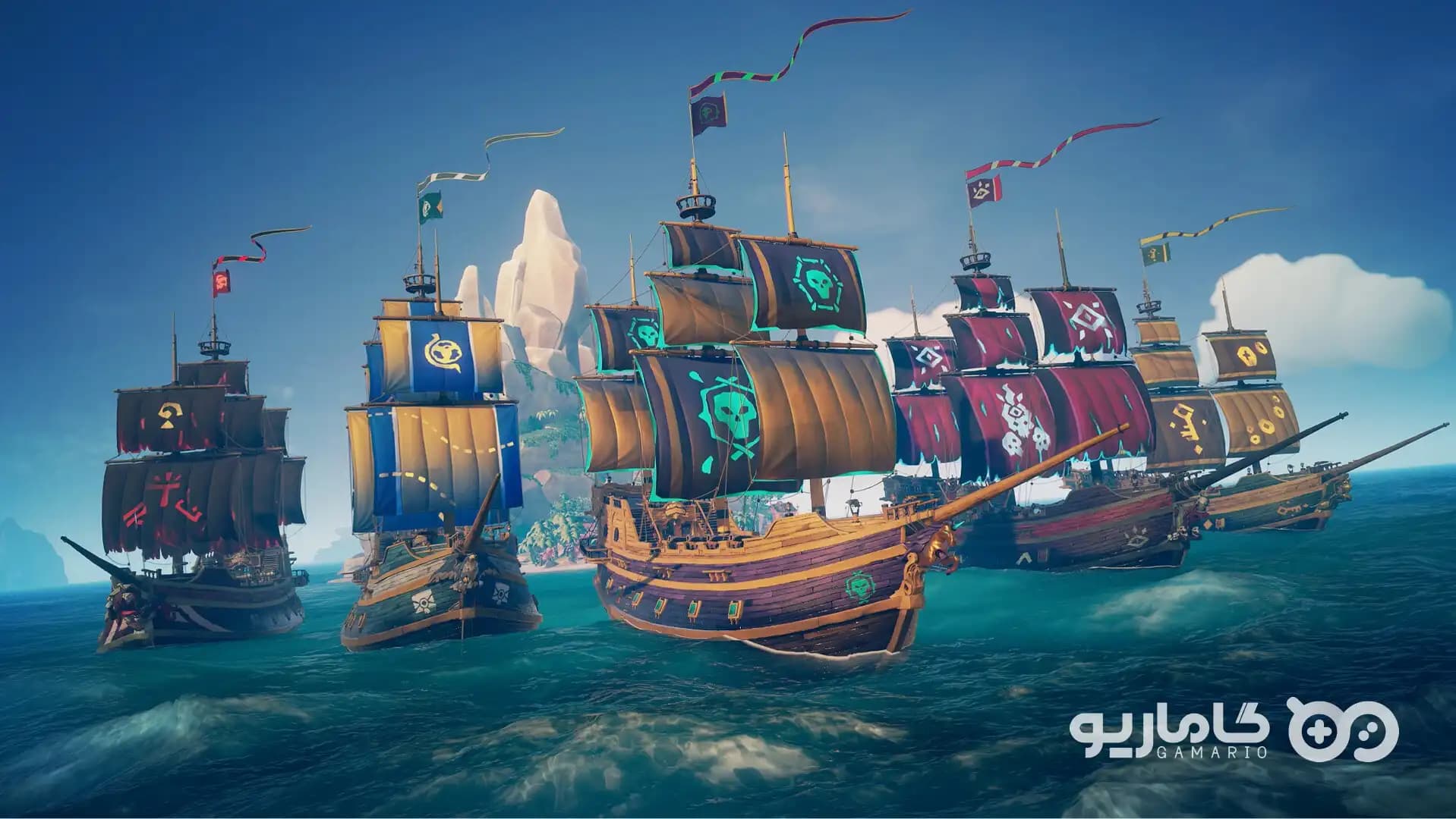 Sea of Thieves Premium Edition — تصویر ۹