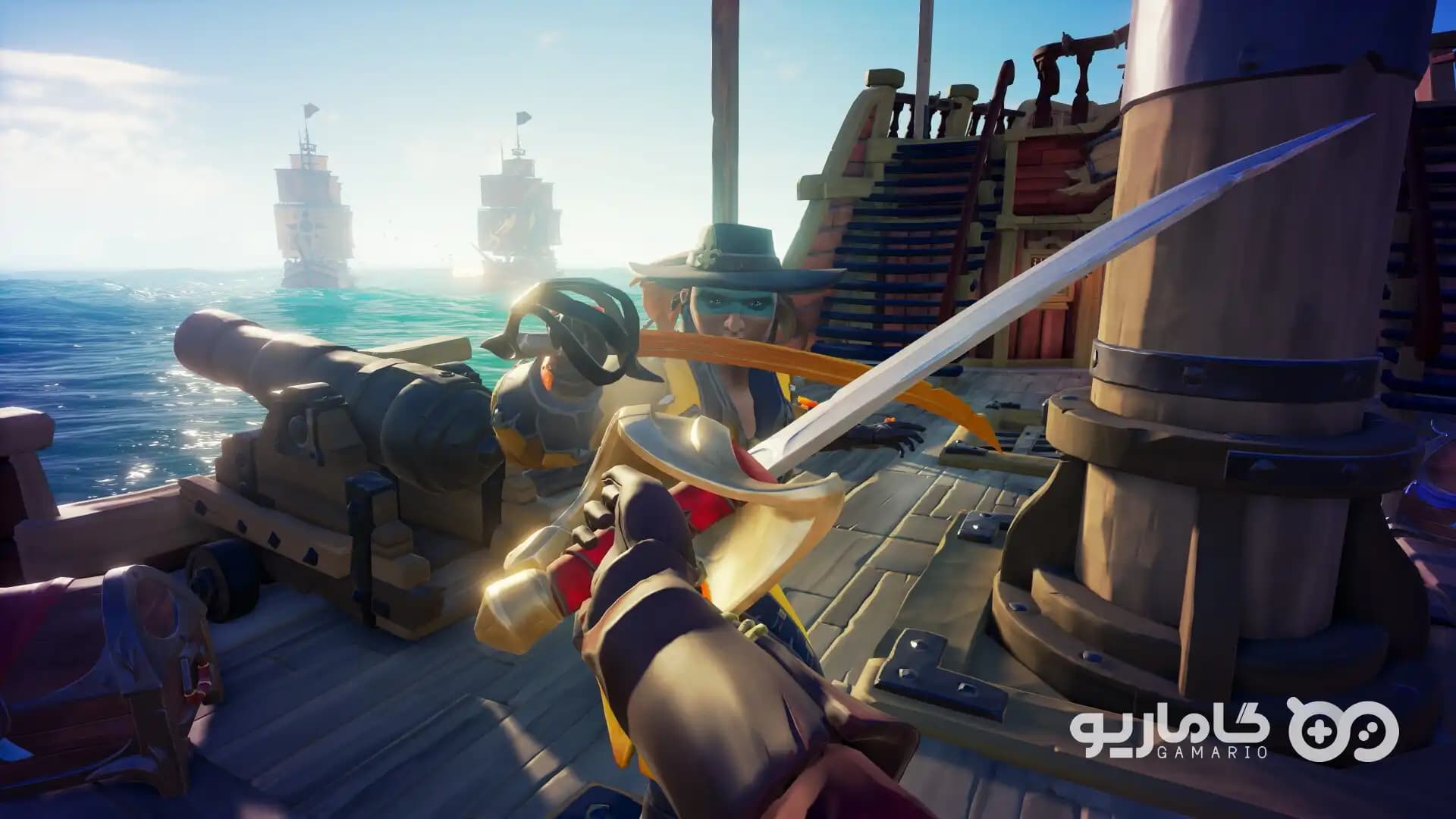 Sea of Thieves Premium Edition — تصویر ۴
