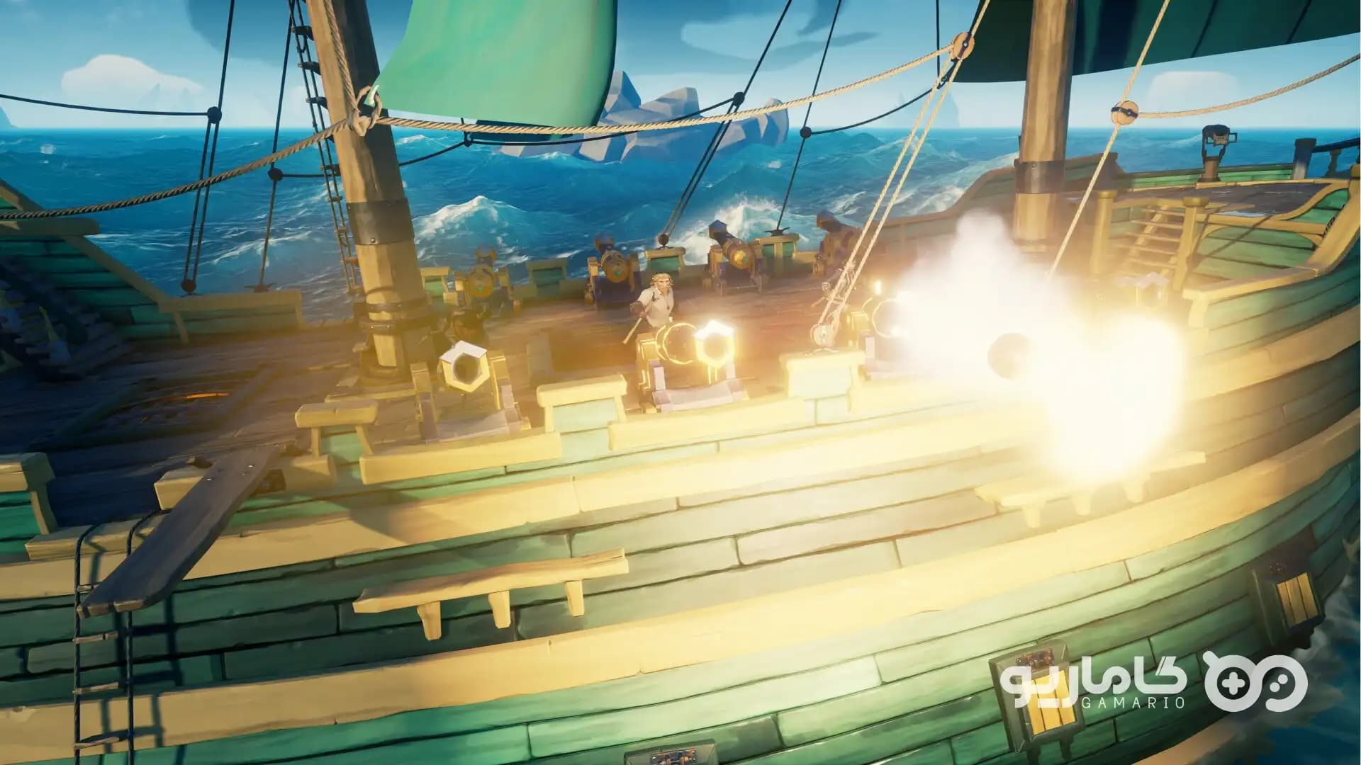 Sea of Thieves Deluxe Edition — تصویر ۳