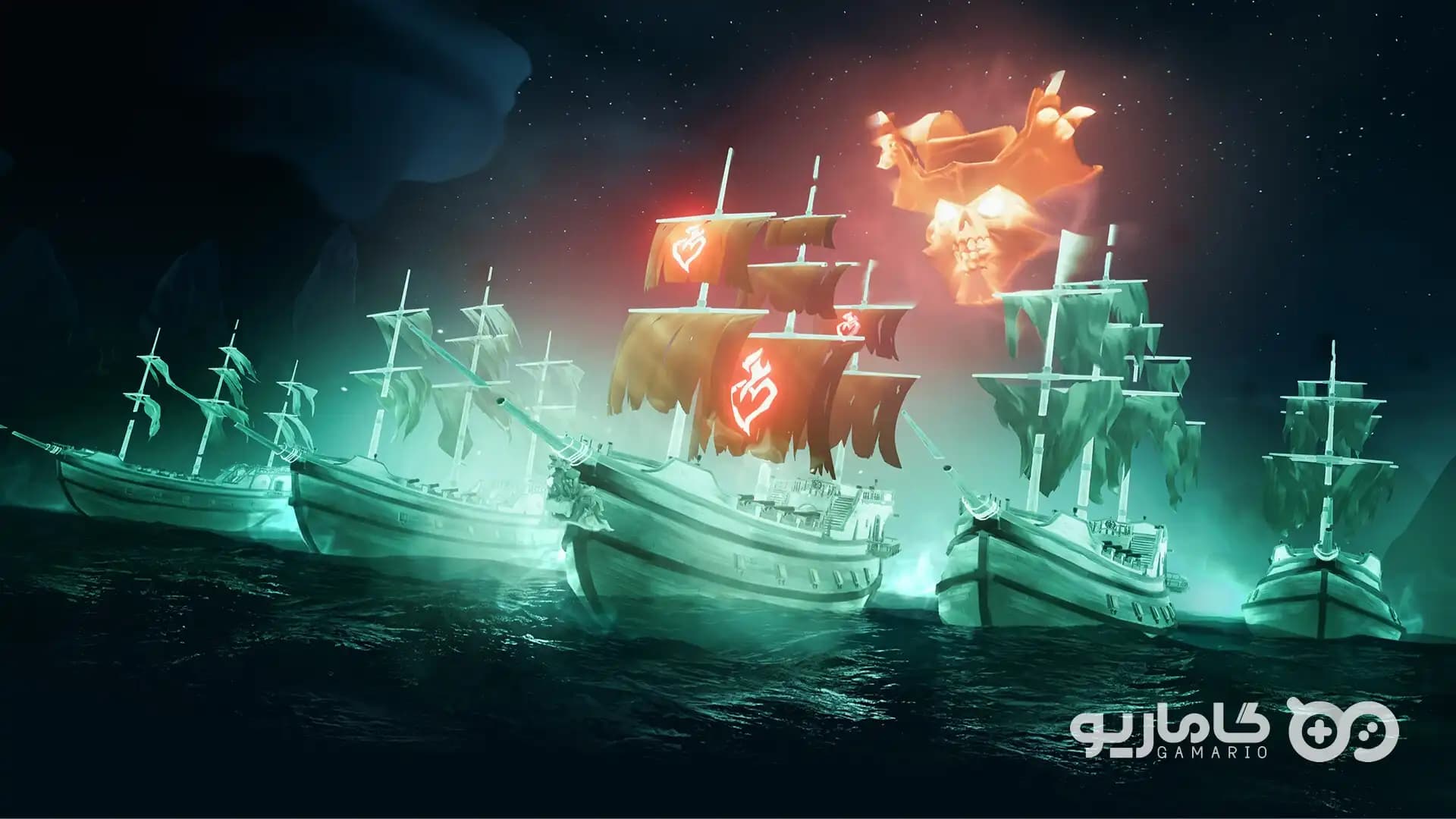 Sea of Thieves — تصویر ۵