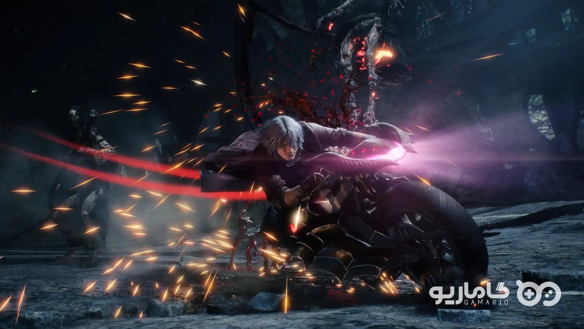 Devil May Cry 5 — تصویر ۵