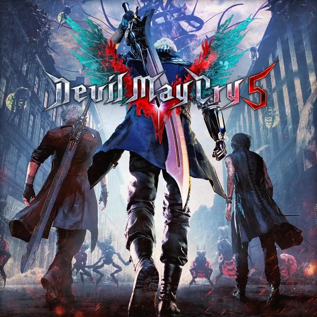 Devil May Cry 5 — تصویر ۲