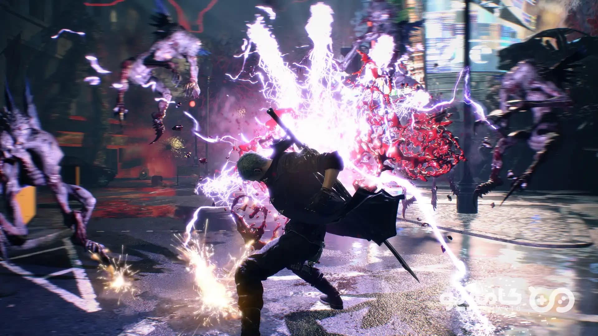 Devil May Cry 5 Special Edition — تصویر ۹