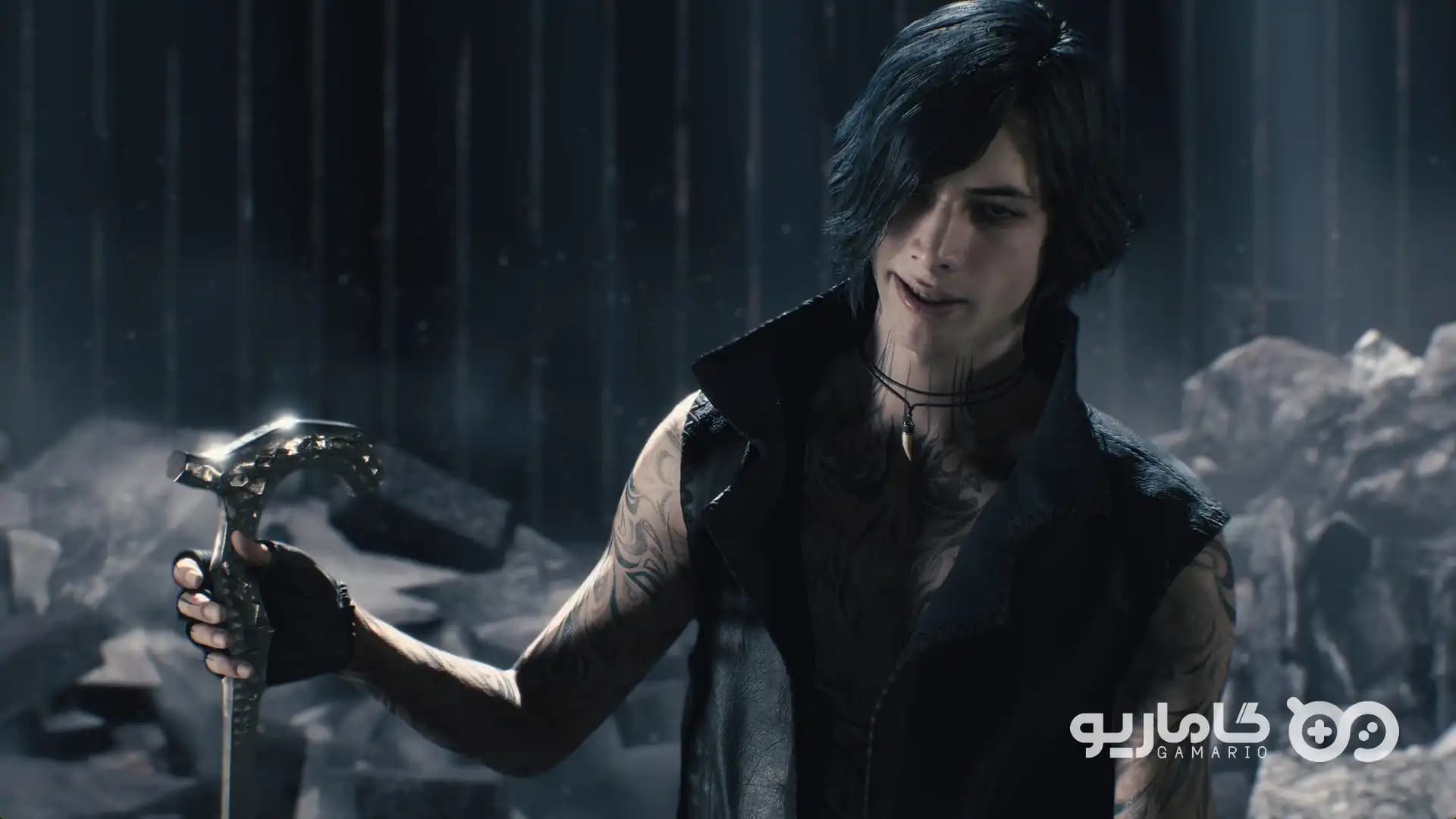 Devil May Cry 5 Special Edition — تصویر ۷