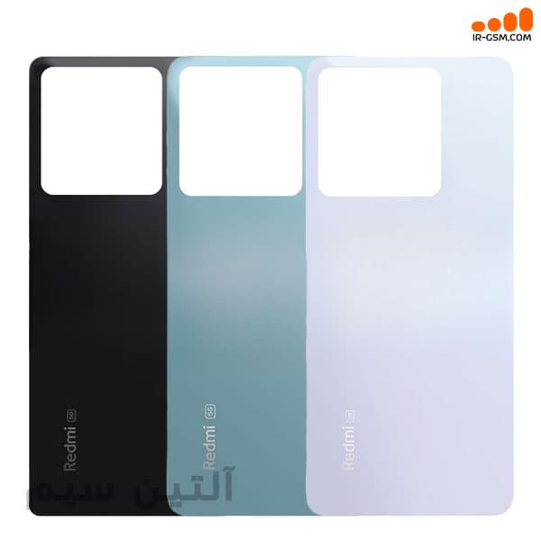 درب پشت شیائومی COVER XIAOMI REDMI NOTE 13 PRO 5G