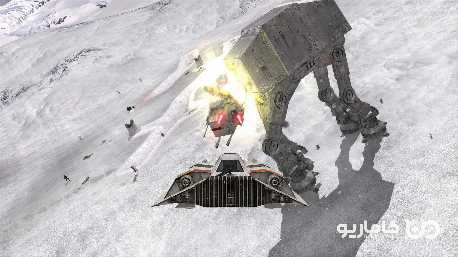 STAR WARS Battlefront Classic Collection — تصویر ۴