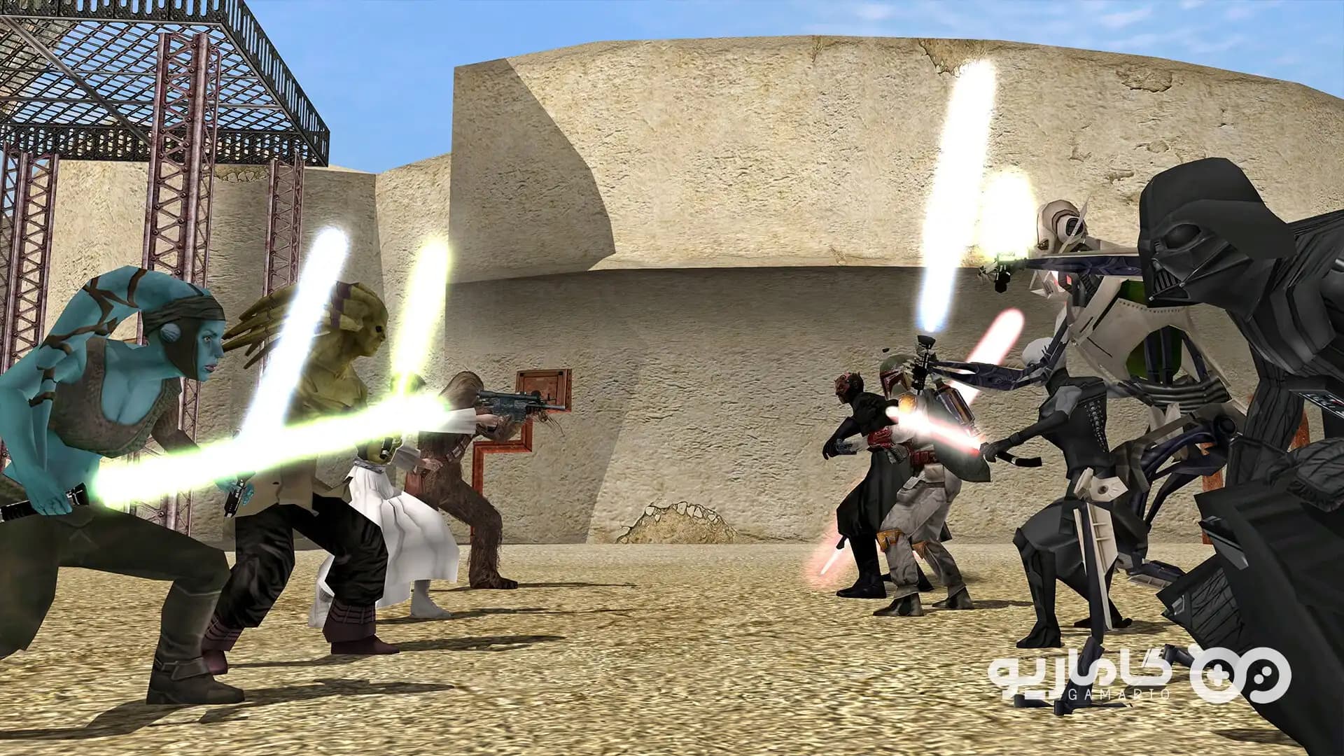 STAR WARS Battlefront Classic Collection — تصویر ۹