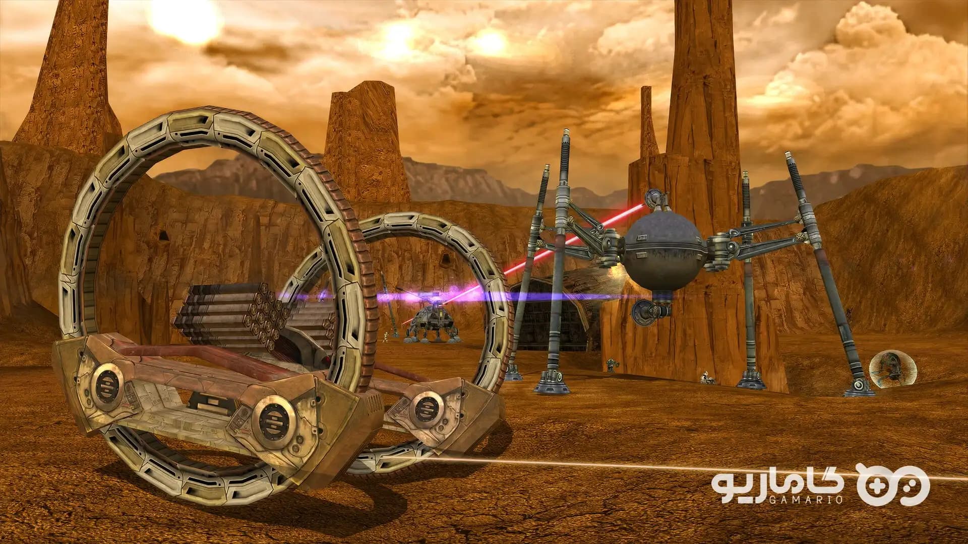 STAR WARS Battlefront Classic Collection — تصویر ۸