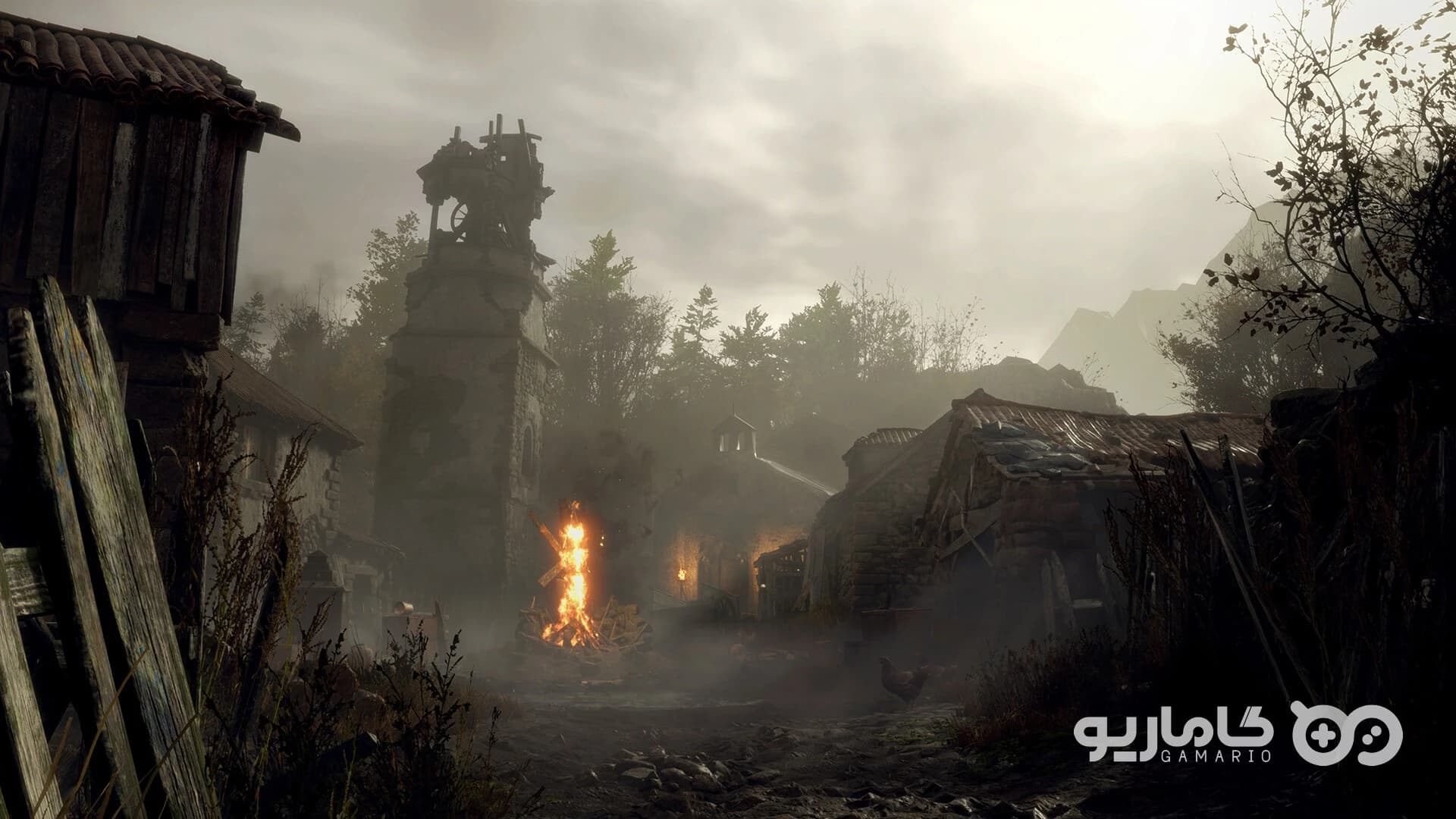 RESIDENT EVIL 4 Gold Edition — تصویر ۴