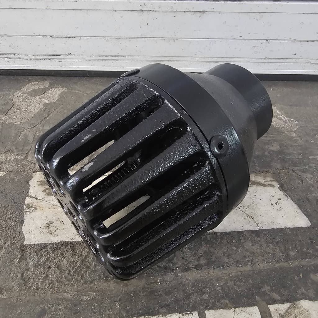 سوپاپ دو اینچ چدنی فنری گروه صنعتی بهرام BMP کد(1) — تصویر ۷