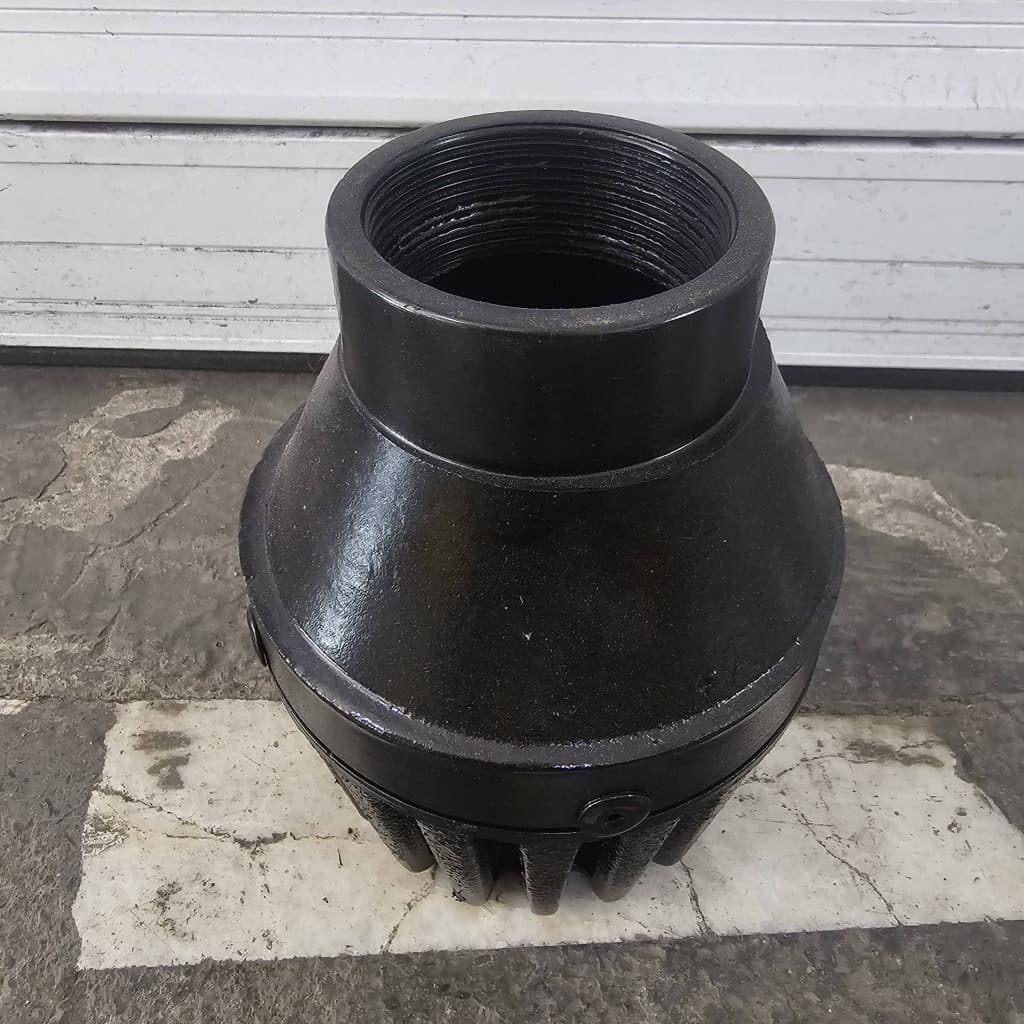 سوپاپ دو اینچ چدنی فنری گروه صنعتی بهرام BMP کد(1) — تصویر ۶