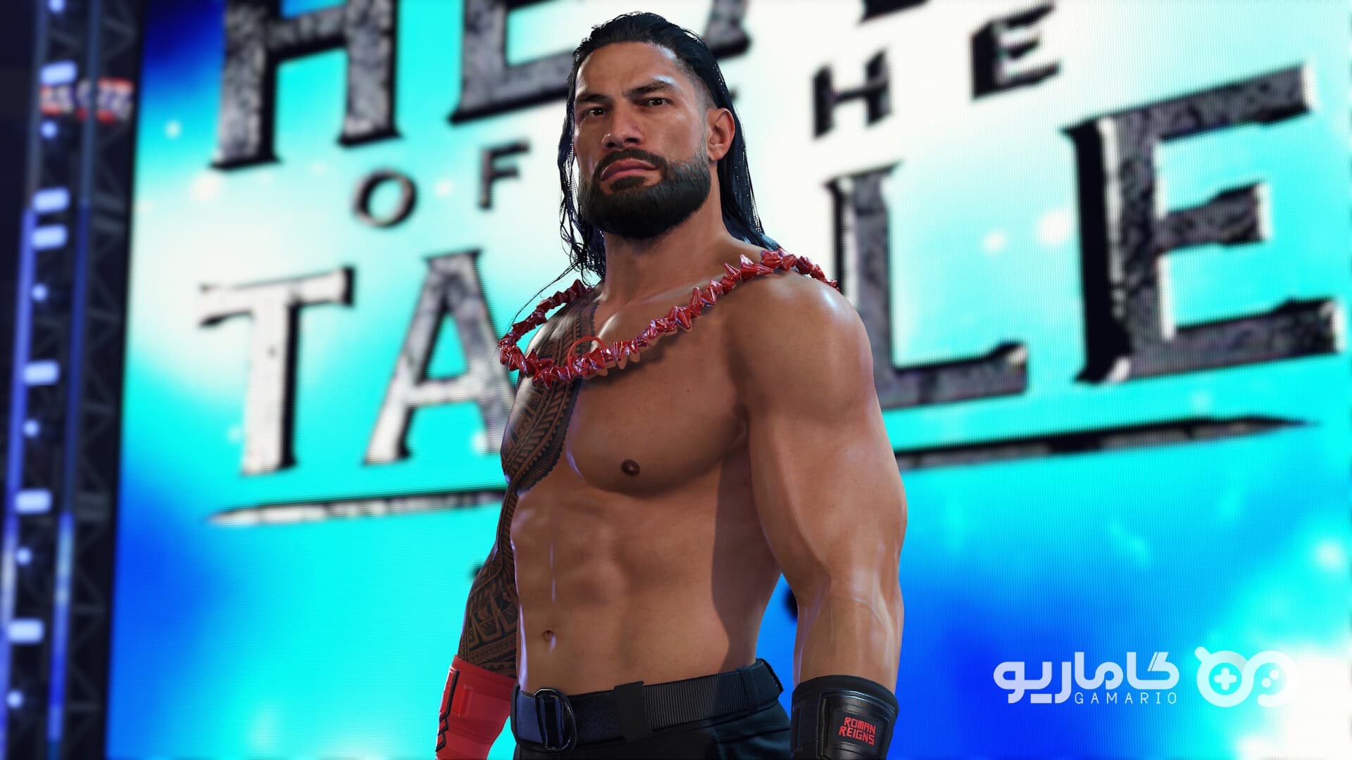 اکانت ظرفیتی WWE 2K24 — تصویر ۴