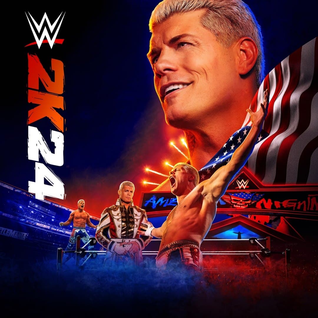 اکانت ظرفیتی WWE 2K24 — تصویر ۲