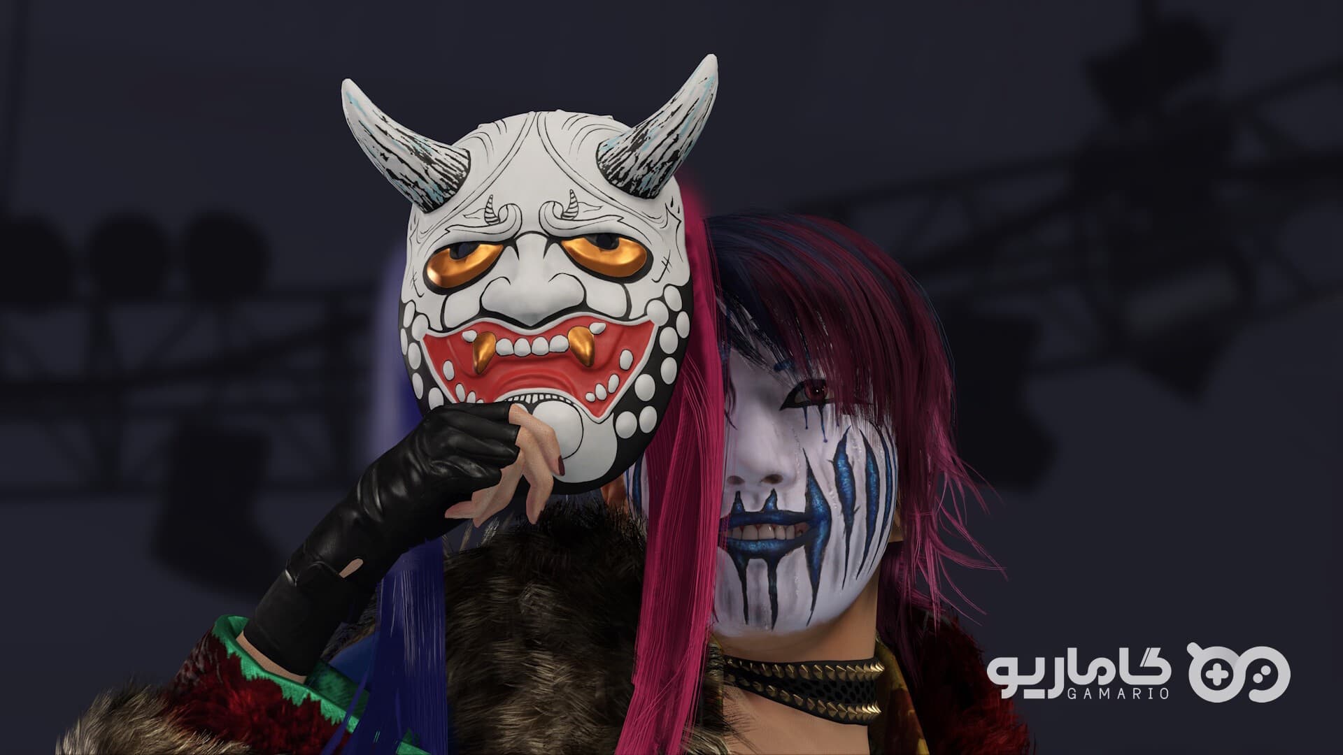 اکانت ظرفیتی WWE 2K24 — تصویر ۹
