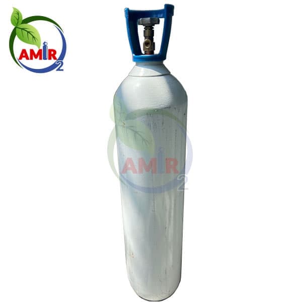 کپسول اکسیژن 30 لیتری ایرانی
