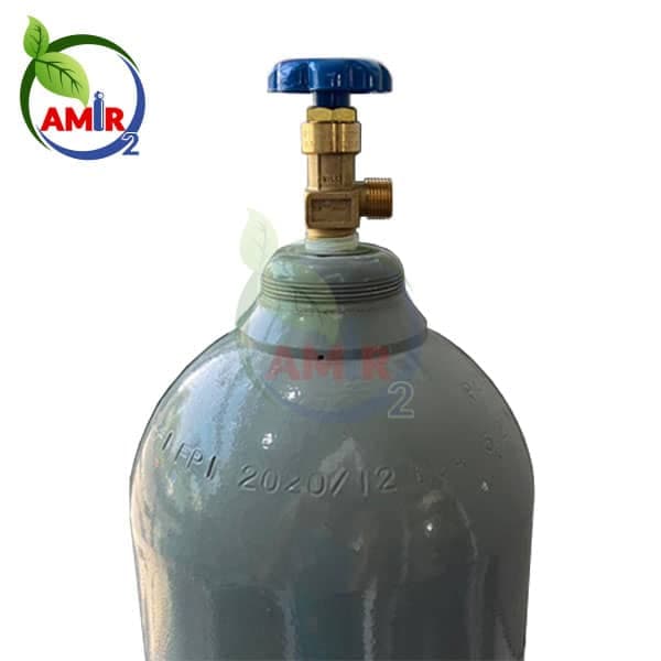 کپسول ازت 50 لیتری چینی 200 بار 2025 — تصویر ۹