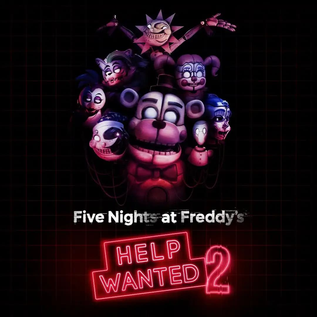 Five Nights at Freddy’s Help Wanted 2 VR — تصویر ۲