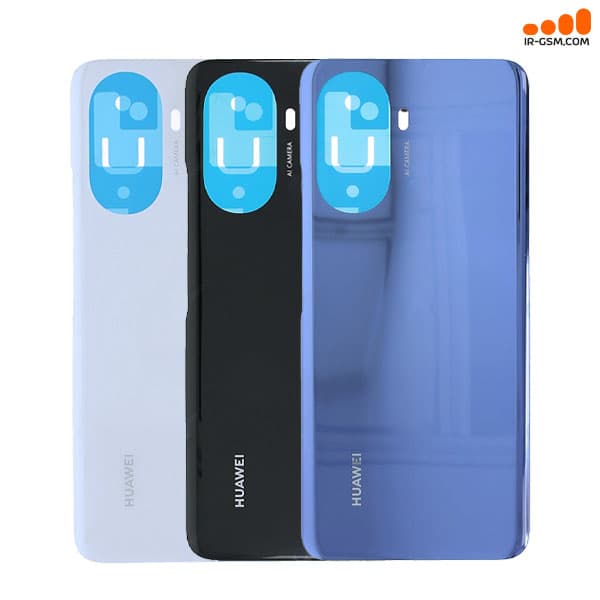 درب پشت مشکی هواوی COVER HUAWEI NOVA Y70 PLUS