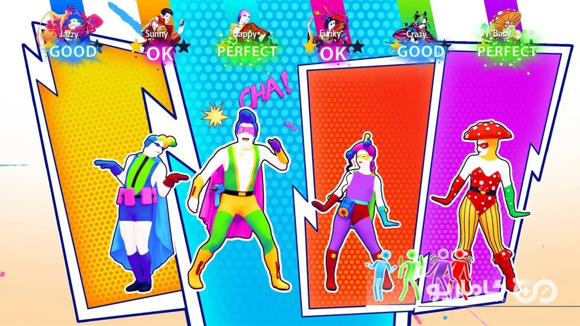 Just Dance 2024 — تصویر ۳