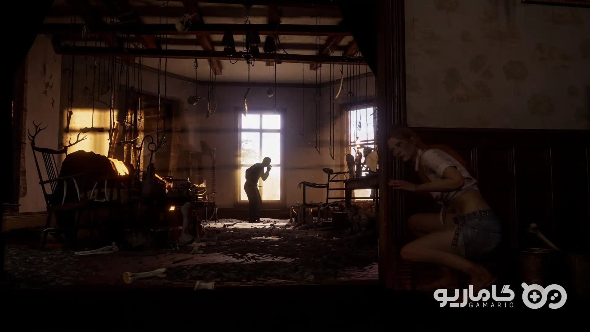 The Texas Chain Saw Massacre — تصویر ۴