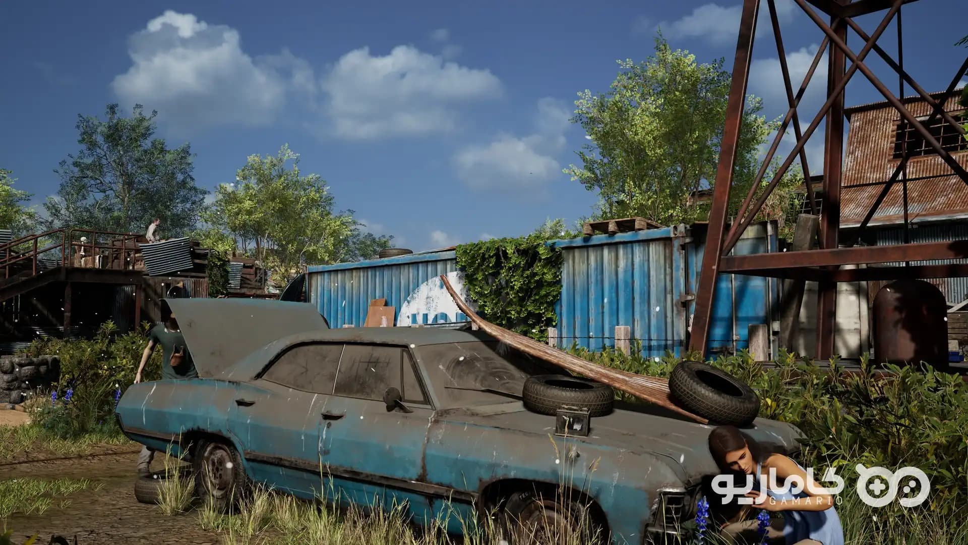 The Texas Chain Saw Massacre — تصویر ۶